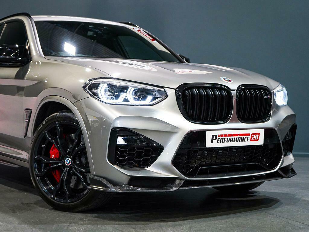BMW X3 M 3.0I Competition Xdrive Euro 6 Ss  #6
