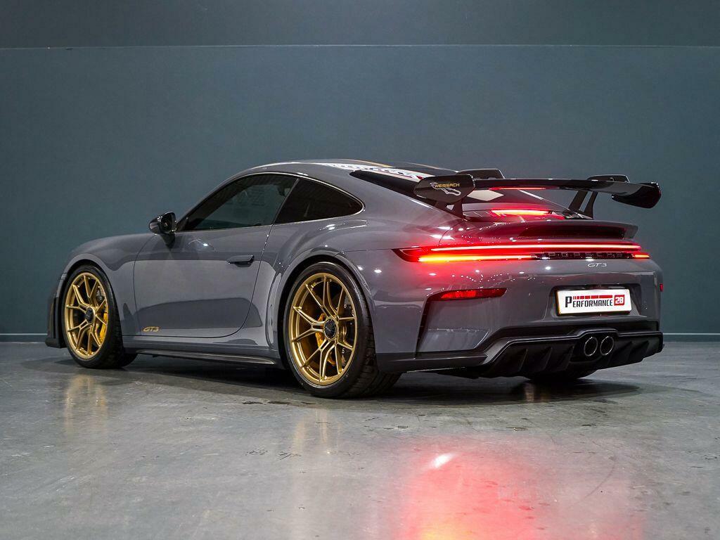 Porsche 911 4.0 992 Gt3 Pdk Euro 6 #3