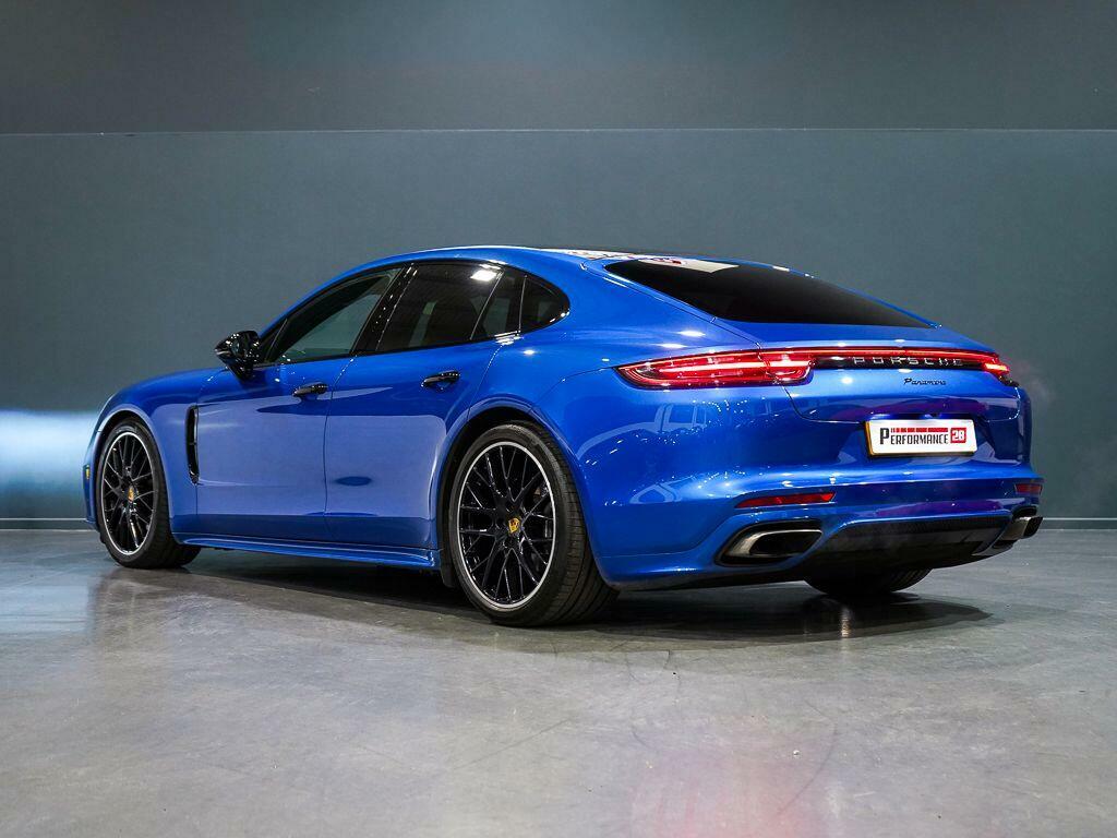 Porsche Panamera 3.0 V6 Saloon Pdk Euro 6 Ss  #4