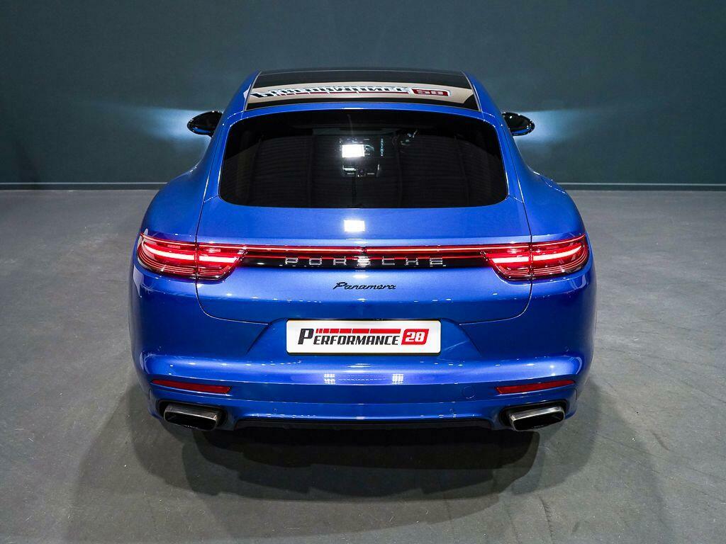 Porsche Panamera 3.0 V6 Saloon Pdk Euro 6 Ss  #6