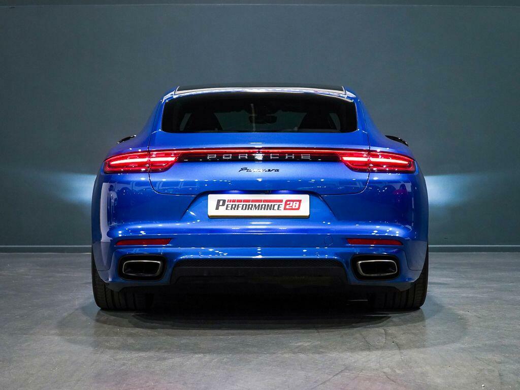 Porsche Panamera 3.0 V6 Saloon Pdk Euro 6 Ss  #3