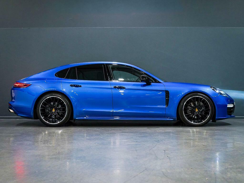 Porsche Panamera 3.0 V6 Saloon Pdk Euro 6 Ss  #5