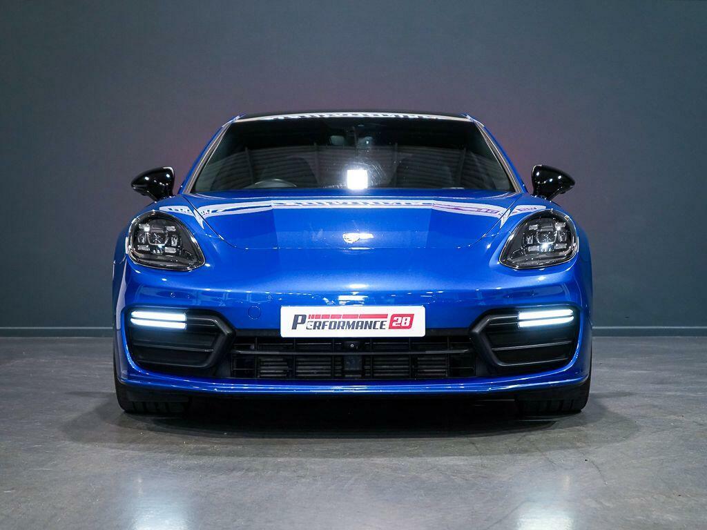 Porsche Panamera 3.0 V6 Saloon Pdk Euro 6 Ss  #2