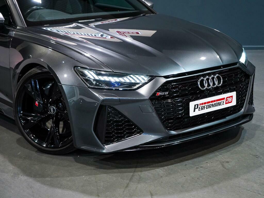 Audi RS6 Avant 4.0 Tfsi V8 Tiptronic Quattro Euro 6 Ss  #4