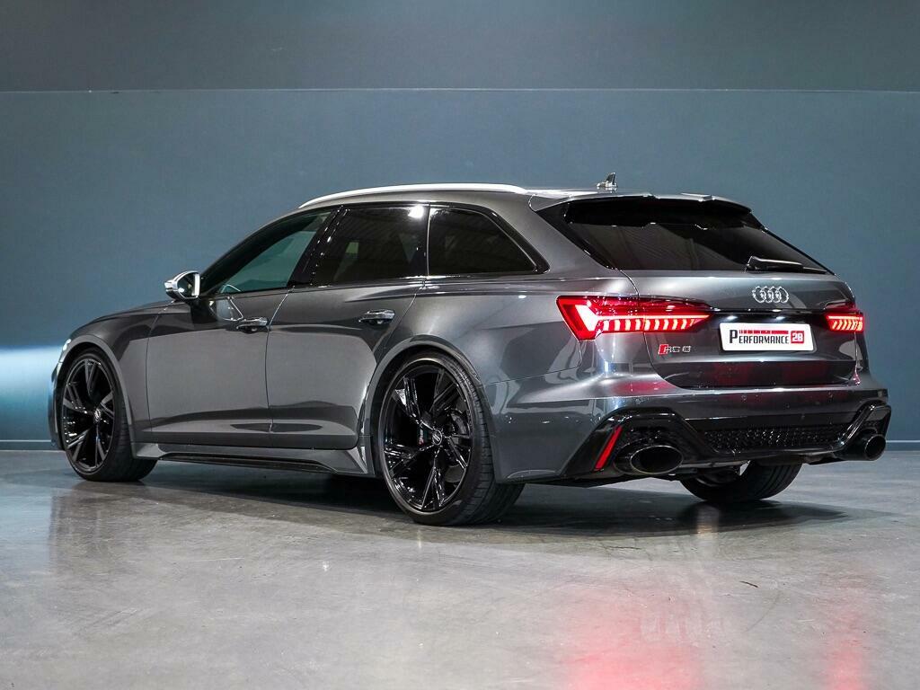 Audi RS6 Avant 4.0 Tfsi V8 Tiptronic Quattro Euro 6 Ss  #2