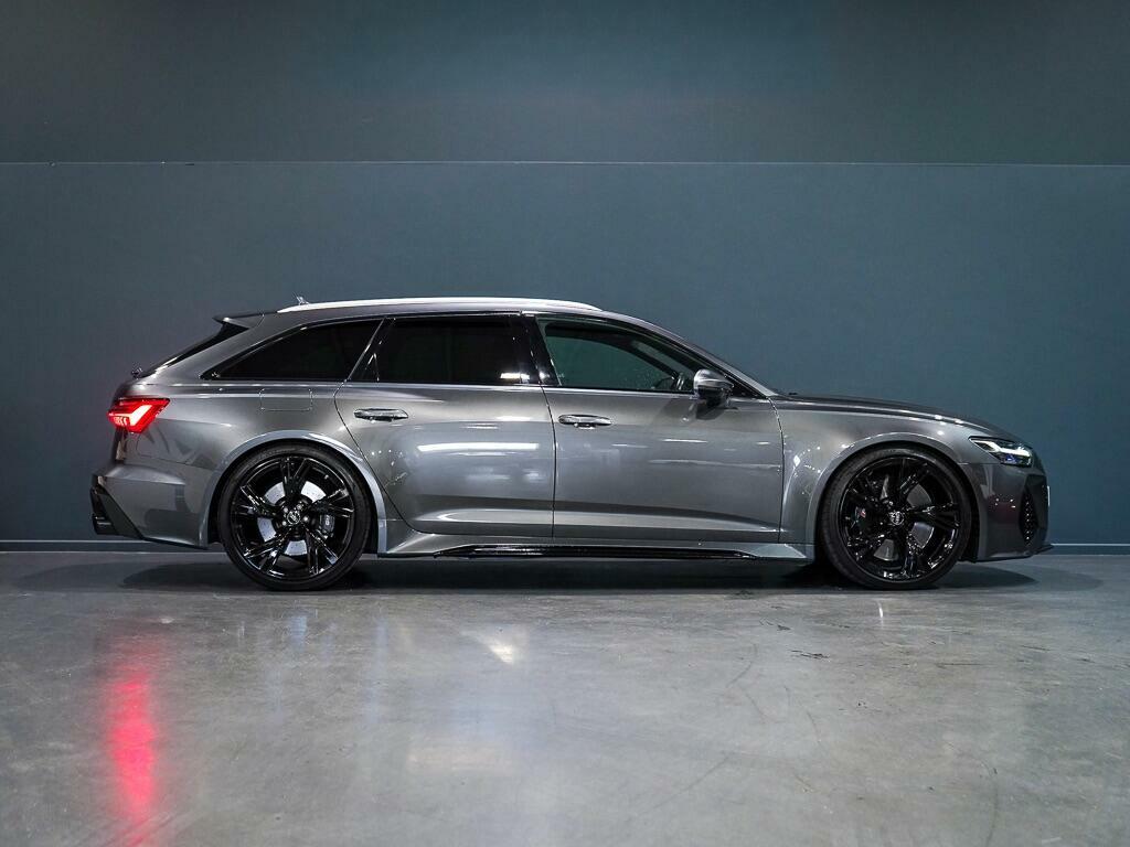 Audi RS6 Avant 4.0 Tfsi V8 Tiptronic Quattro Euro 6 Ss  #3