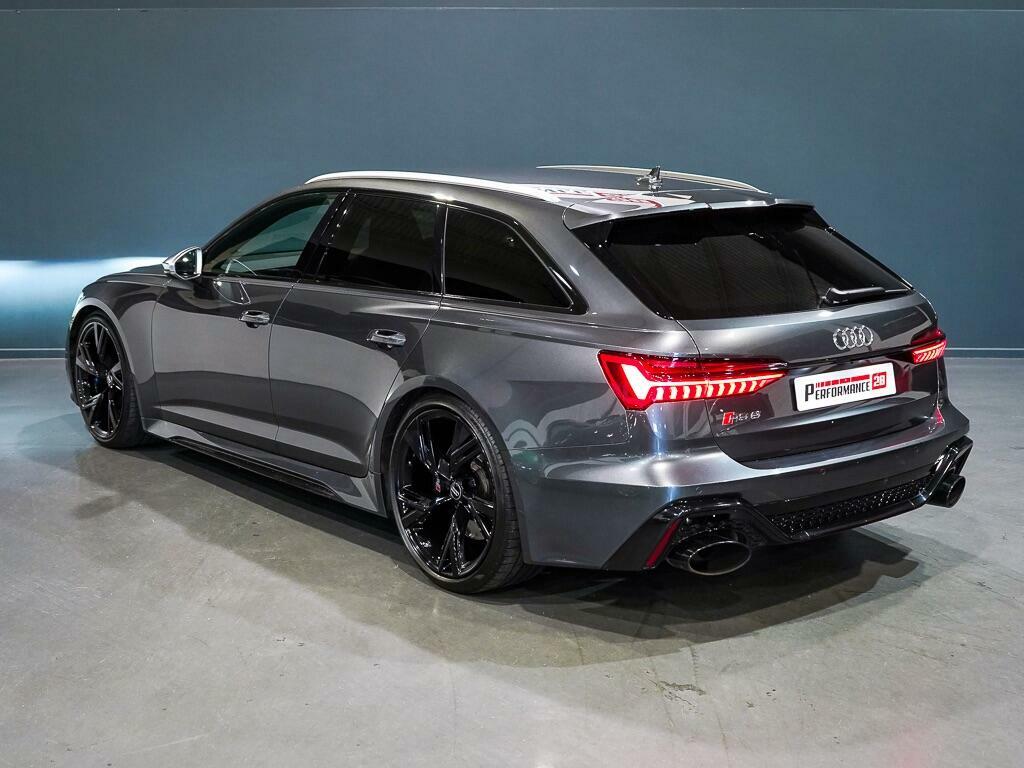 Audi RS6 Avant 4.0 Tfsi V8 Tiptronic Quattro Euro 6 Ss  #6