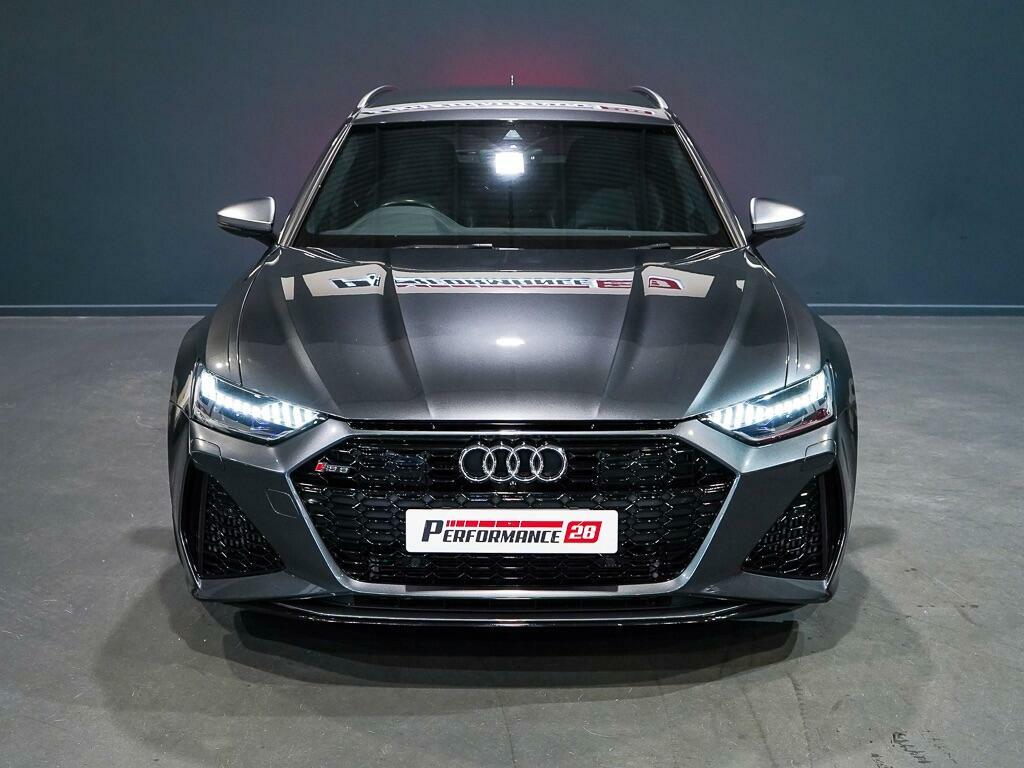 Audi RS6 Avant 4.0 Tfsi V8 Tiptronic Quattro Euro 6 Ss  #5
