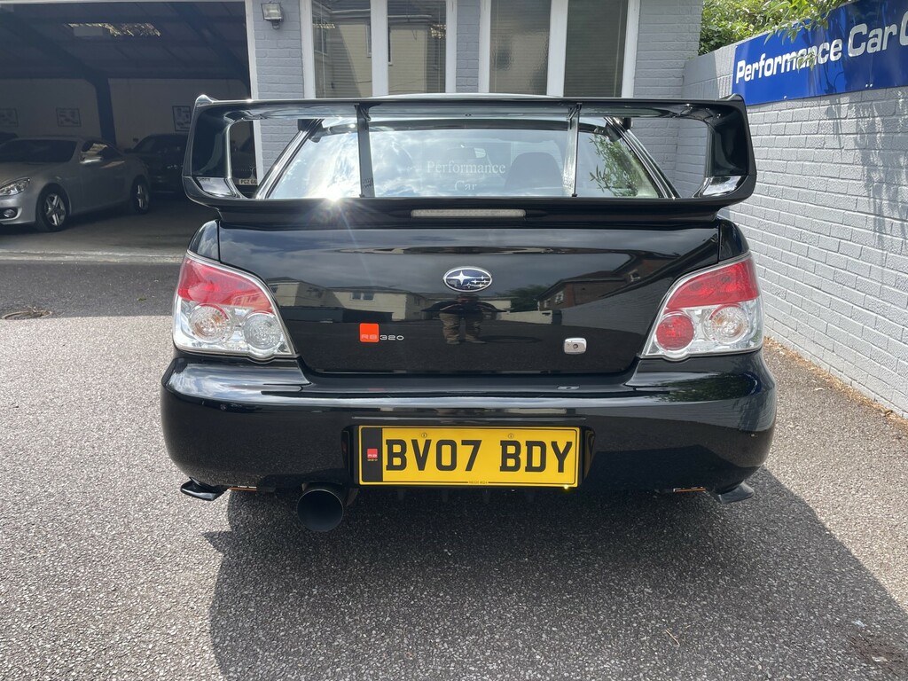 Subaru Impreza Wrx Sti Performance Pack White #15