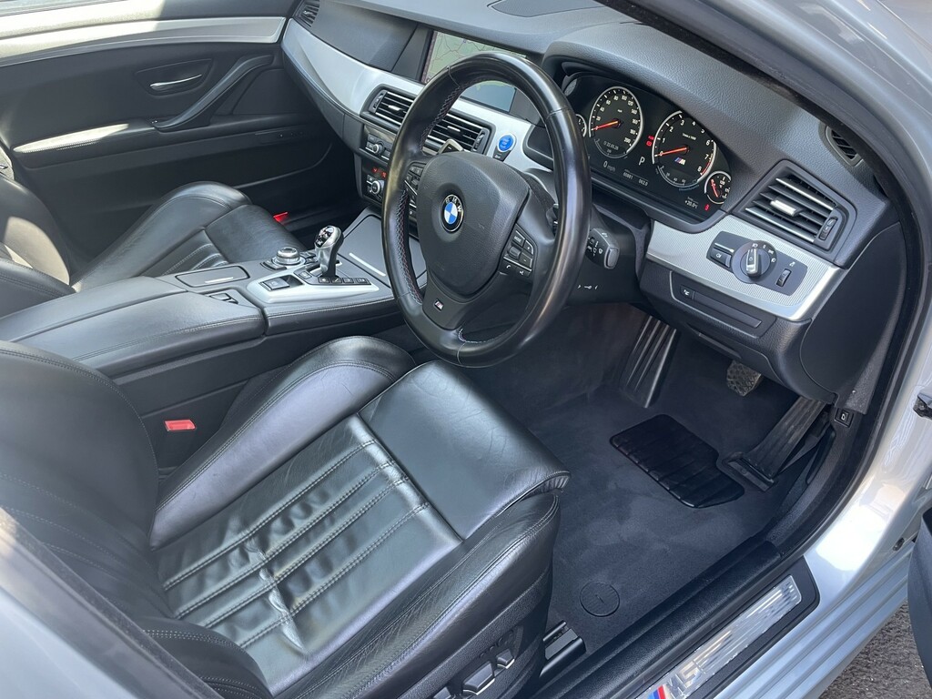 BMW M5 4.4 M5 Saloon 60800 Miles Fsh Stunning Blue #3