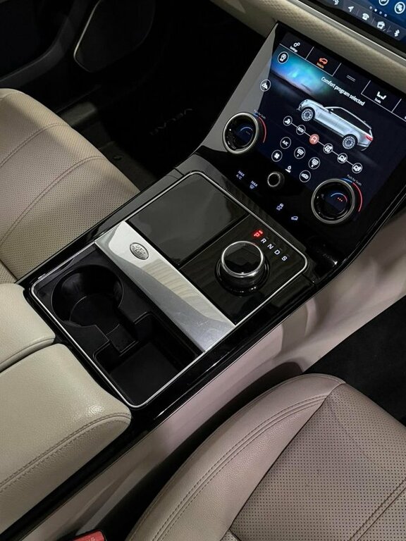 Land Rover Range Rover Velar D240 R-dynamic Se Suv OW19LNA Black #3