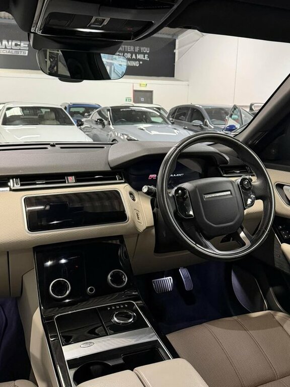 Land Rover Range Rover Velar D240 R-dynamic Se Suv OW19LNA Black #2
