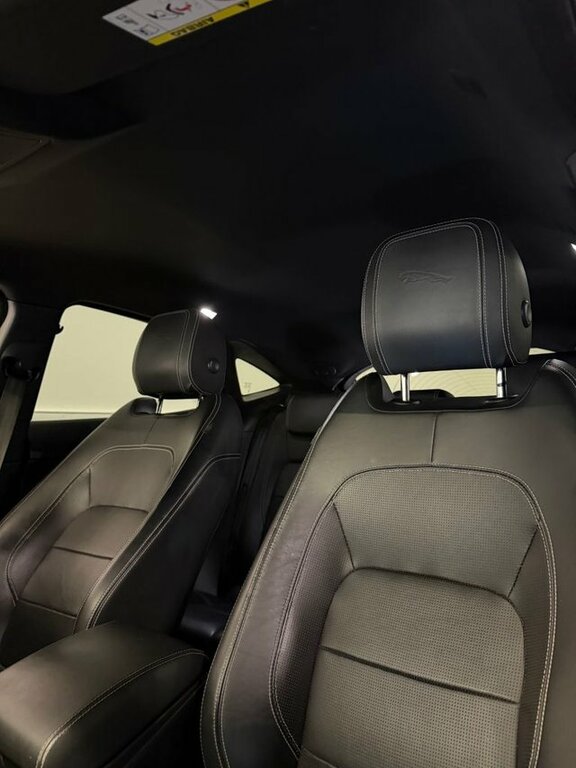 Jaguar E-Pace D180 R-dynamic Hse Suv OE19EOH Black #3
