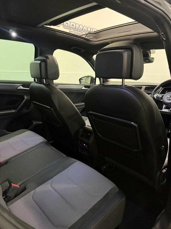 Volkswagen Tiguan Tsi R-line Tech Suv AP19YUY Grey #4