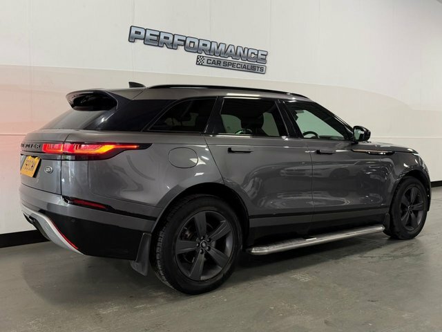 Land Rover Range Rover Velar D180 R-dynamic S Suv PG19CWW Grey #5