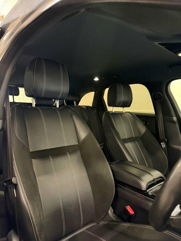 Land Rover Range Rover Velar D180 R-dynamic S Suv PG19CWW Grey #3