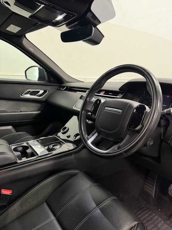 Land Rover Range Rover Velar D180 R-dynamic S Suv PG19CWW Grey #4