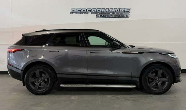 Land Rover Range Rover Velar D180 R-dynamic S Suv PG19CWW Grey #2
