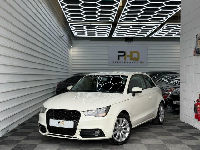 Audi A1 2014 1.2 Tfsi Sport Hatchback Eu White