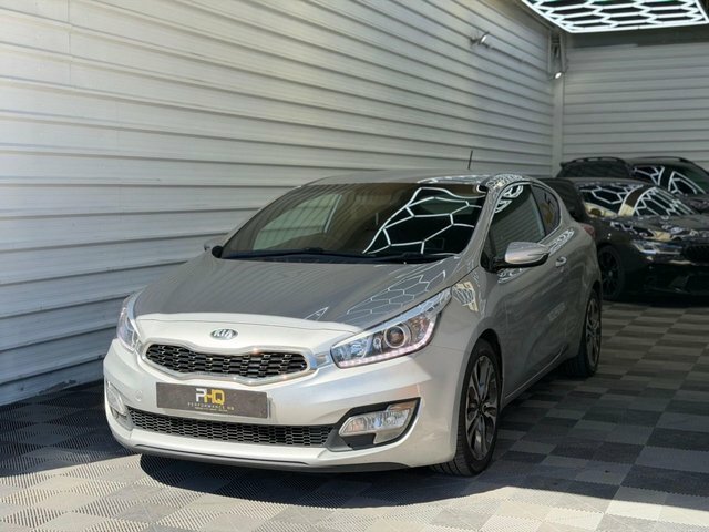 Kia Proceed 2015 1.6 Crdi Ecodynamics Se Hatchback Silver #5