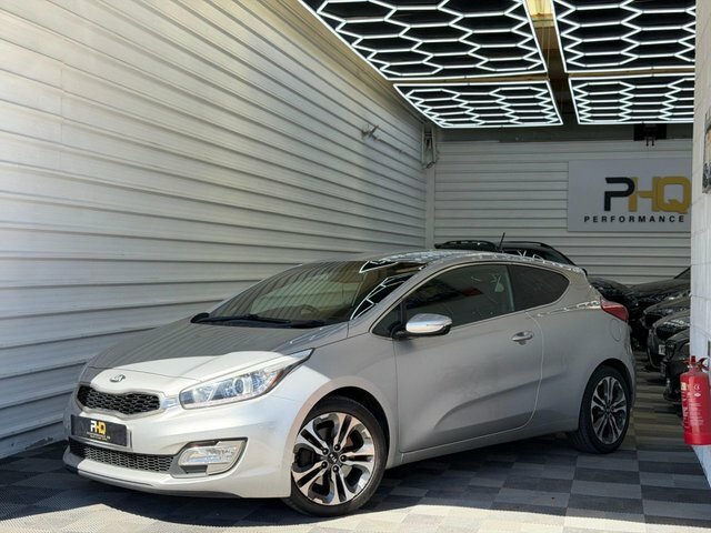 Kia Proceed 2015 1.6 Crdi Ecodynamics Se Hatchback Silver #4