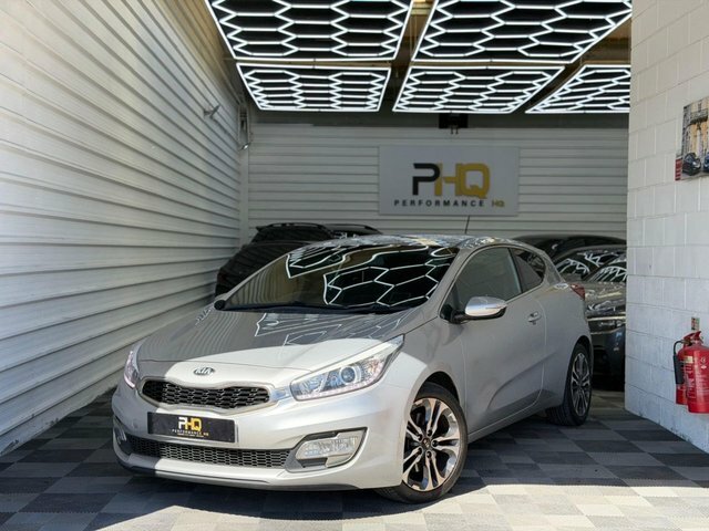 Kia Proceed 2015 1.6 Crdi Ecodynamics Se Hatchback Silver