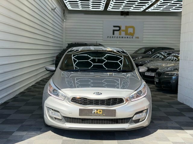 Kia Proceed 2015 1.6 Crdi Ecodynamics Se Hatchback Silver #6