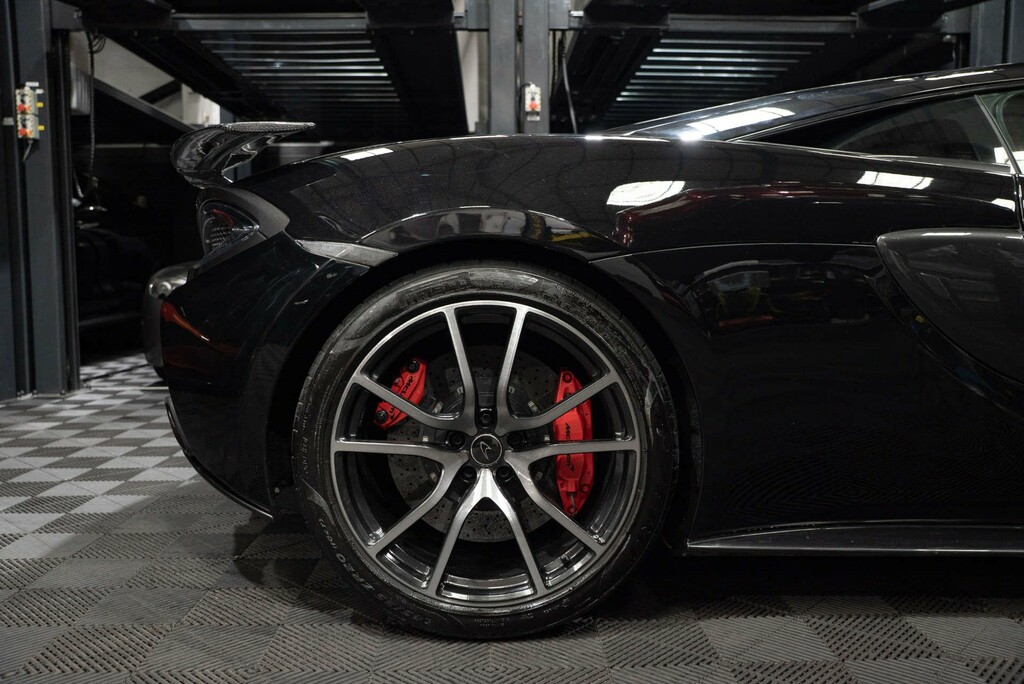 McLaren 570S Amg C 63 S Edition 1 Silver #21