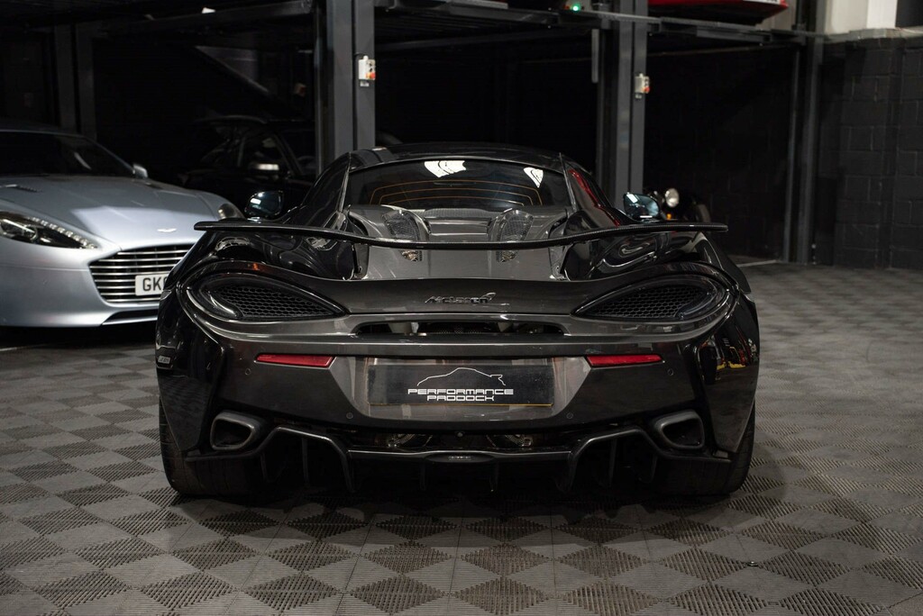 McLaren 570S Amg C 63 S Edition 1 Silver #5
