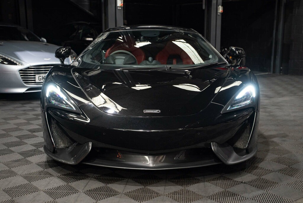 McLaren 570S Amg C 63 S Edition 1 Silver #4