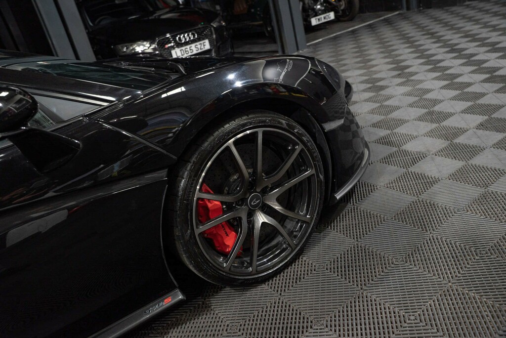 McLaren 570S Amg C 63 S Edition 1 Silver #28