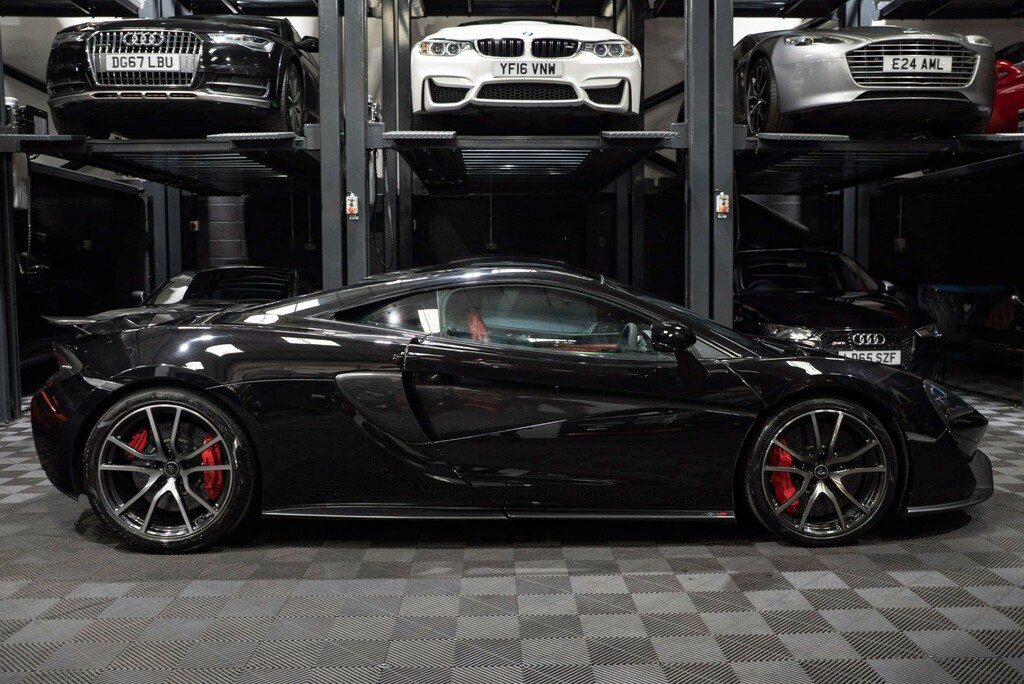 McLaren 570S Amg C 63 S Edition 1 Silver #6