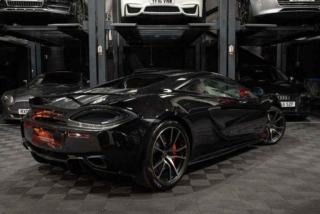 McLaren 570S Amg C 63 S Edition 1 Silver #8