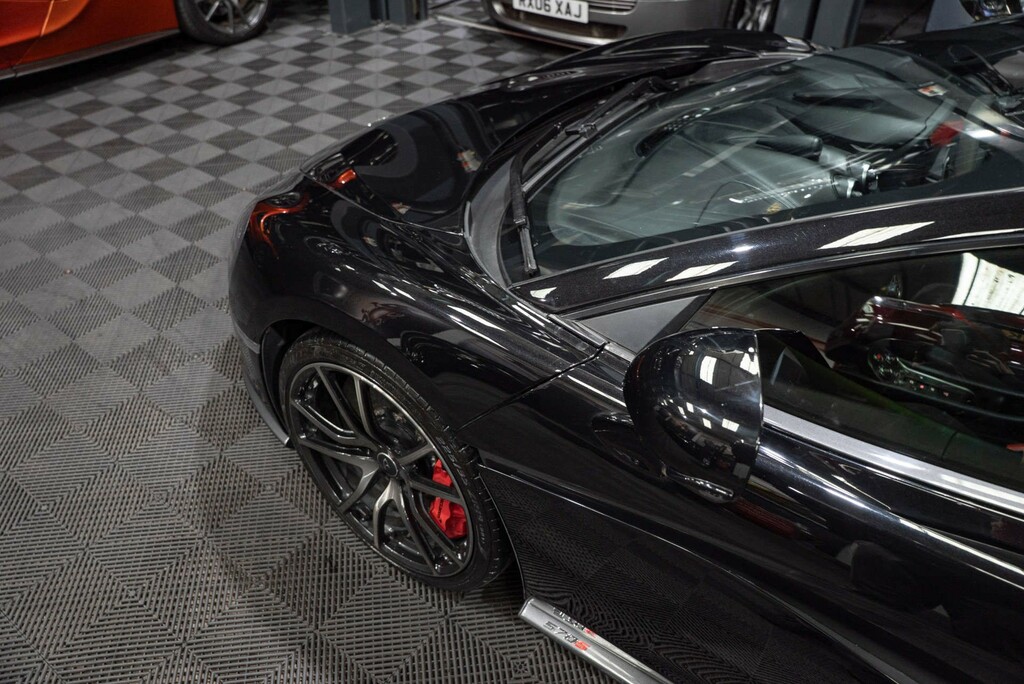 McLaren 570S Amg C 63 S Edition 1 Silver #17