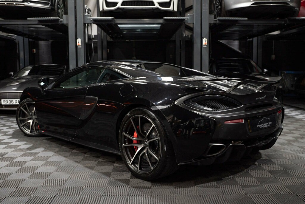 McLaren 570S Amg C 63 S Edition 1 Silver #1