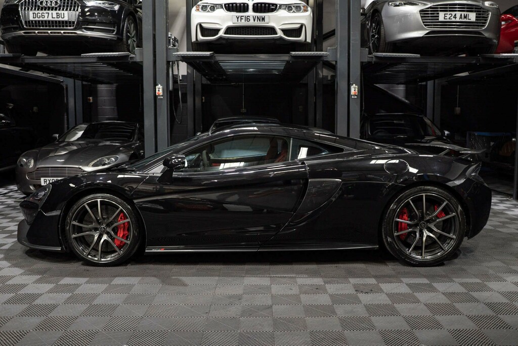 McLaren 570S Amg C 63 S Edition 1 Silver #7
