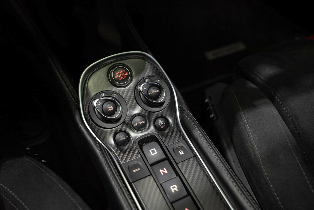 McLaren 570S Amg C 63 S Edition 1 Silver #18