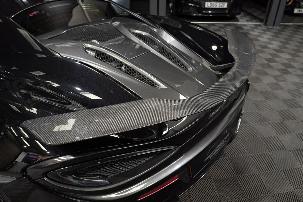 McLaren 570S Amg C 63 S Edition 1 Silver #14