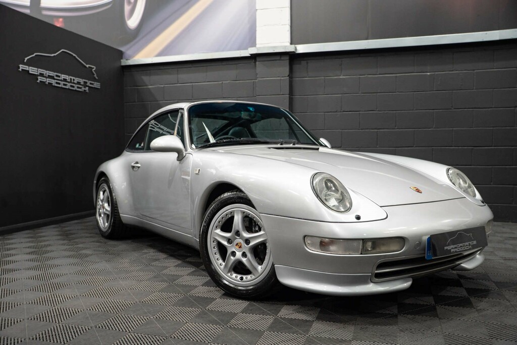 Porsche 911 Targa Tiptronic S  #5