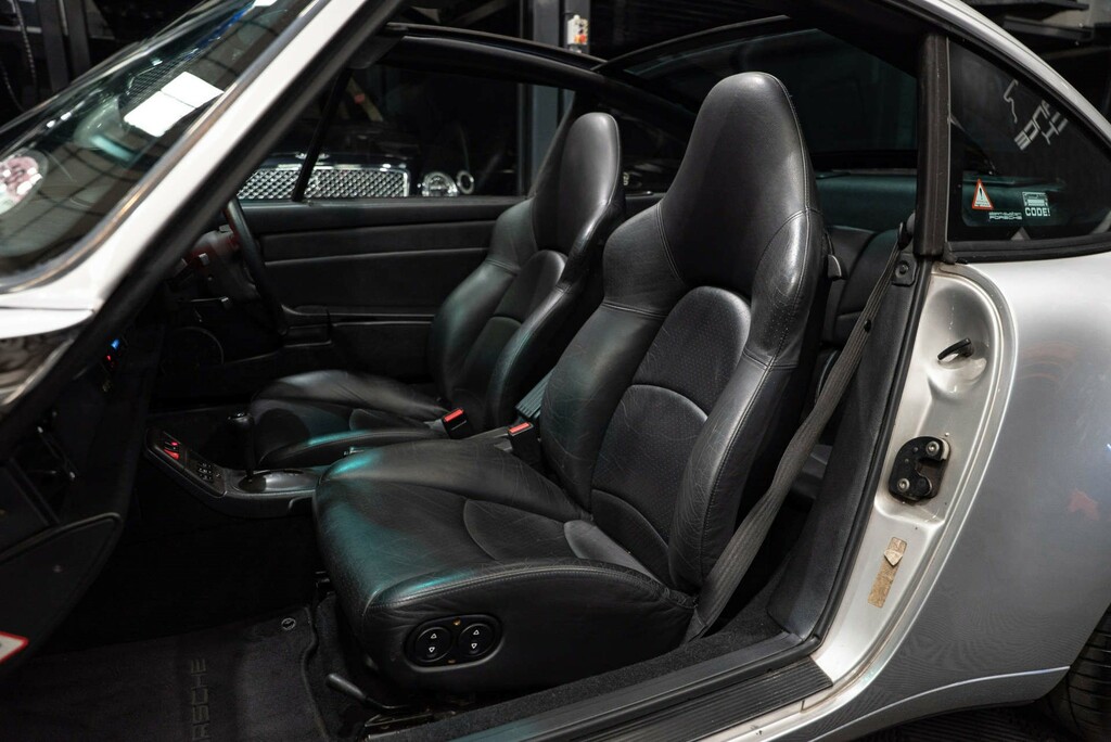 Porsche 911 Targa Tiptronic S  #3