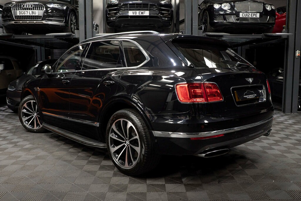 Bentley Bentayga W12 4Wd #2