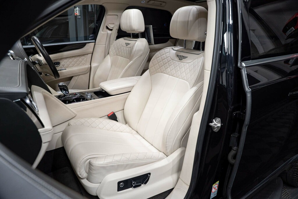 Bentley Bentayga W12 4Wd #3