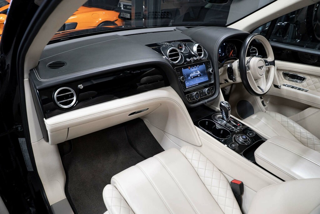 Bentley Bentayga W12 4Wd #5