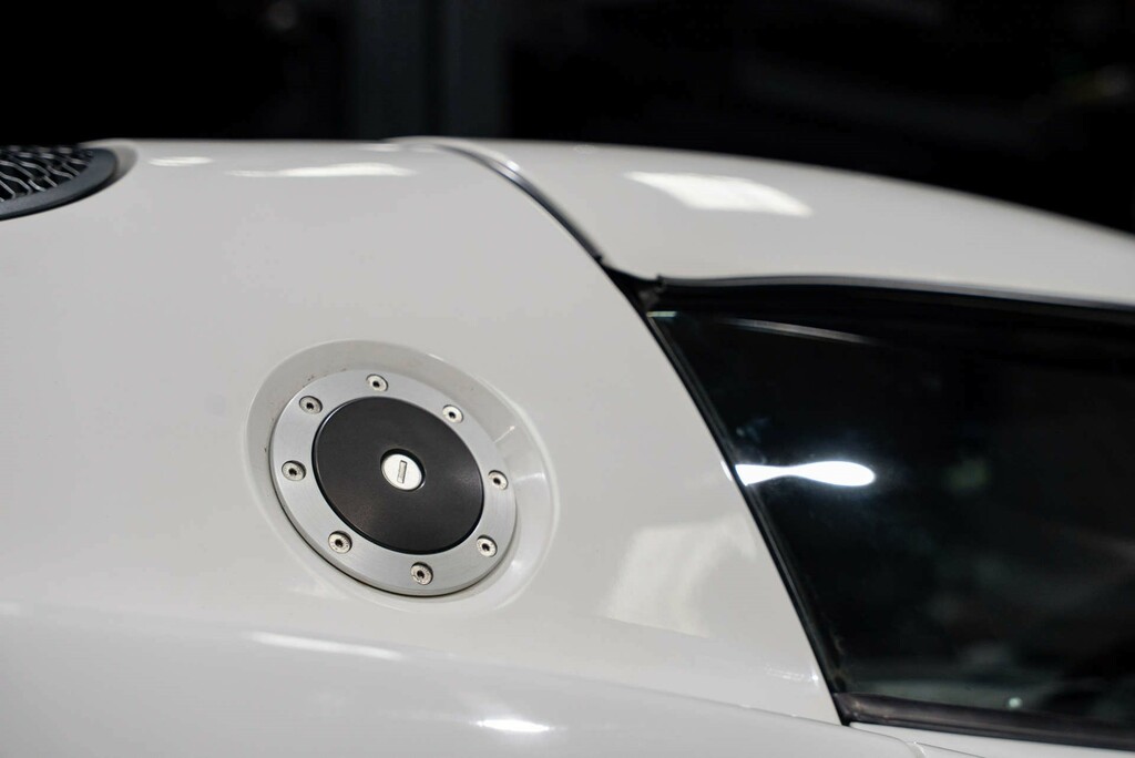 Lotus Exige S White #30