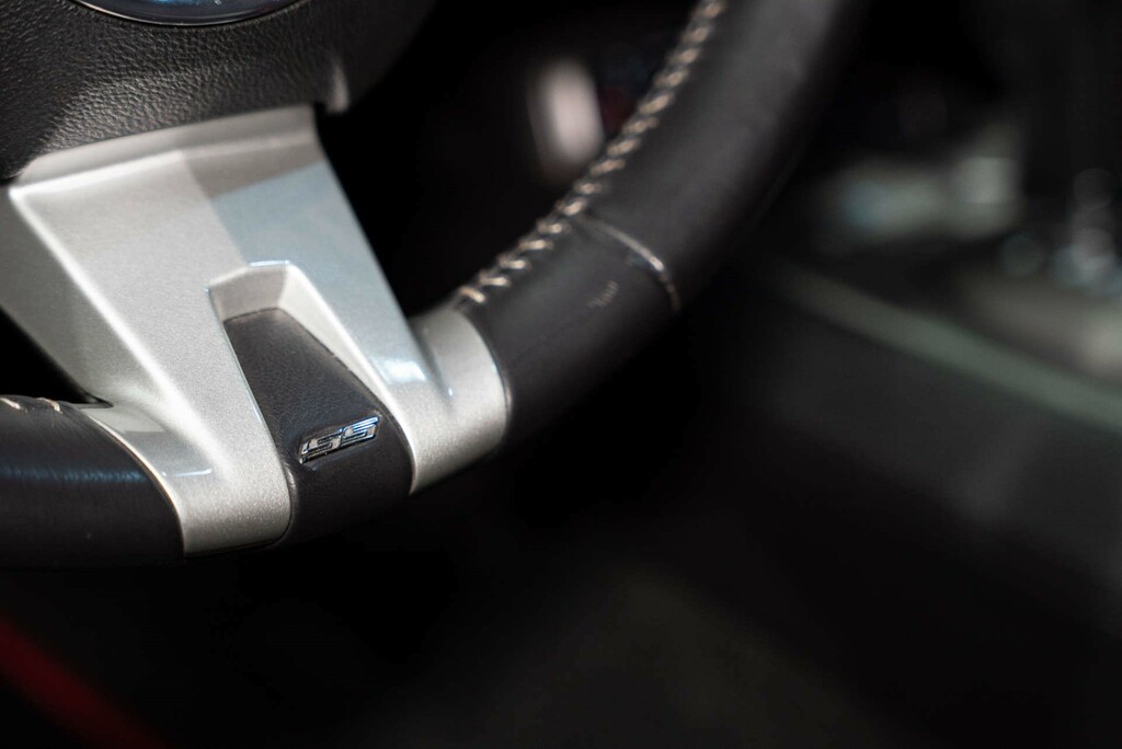 Chevrolet Camaro 6.2 V8 Rs Lhd 405 Bhp White #25