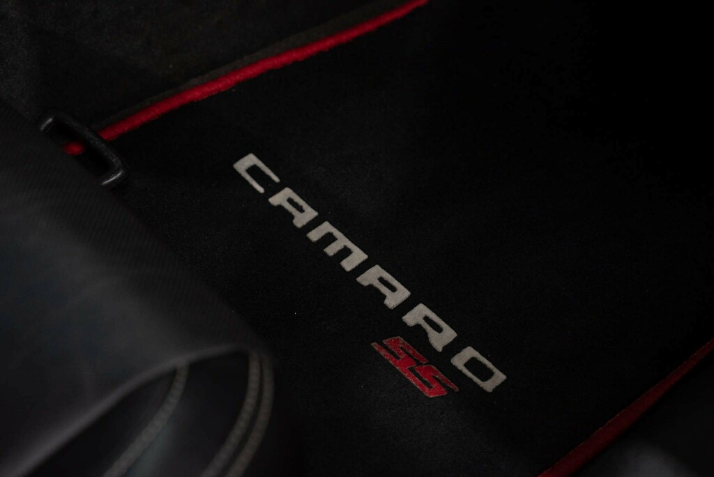 Chevrolet Camaro 6.2 V8 Rs Lhd 405 Bhp White #31