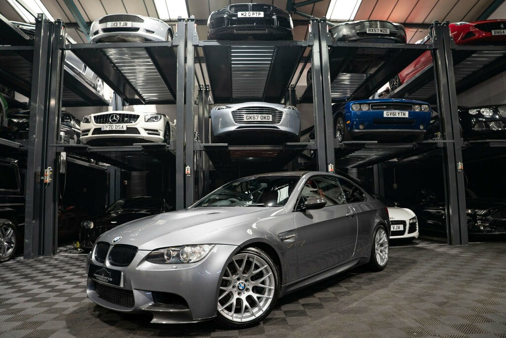 BMW M3 M3 414 Bhp White #1