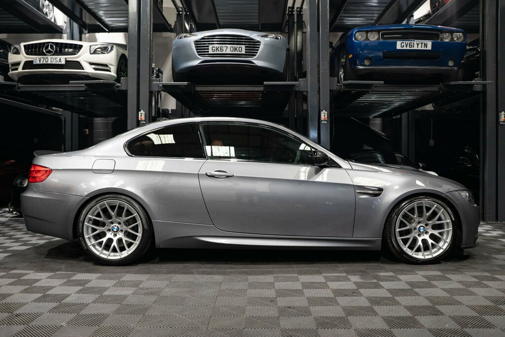BMW M3 M3 414 Bhp White #8