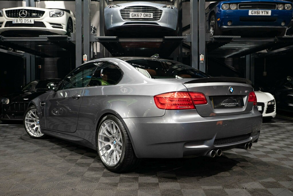 BMW M3 M3 414 Bhp White #2