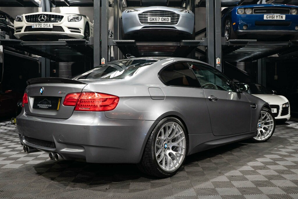 BMW M3 M3 414 Bhp White #10